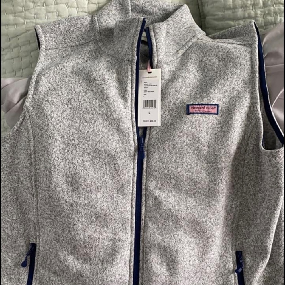 Vineyard Vines Vest